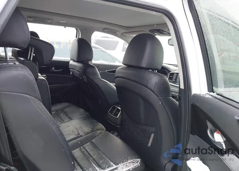 2019 Kia Sorento 3.3L Ex z USA, uszkodzony, nr VIN 5XYPHDA57KG477630